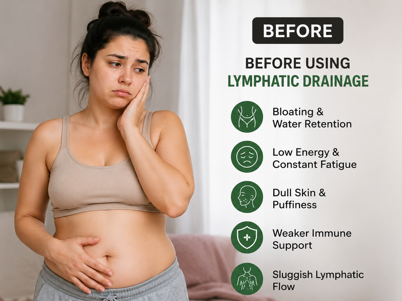 Before using our wellness supplement